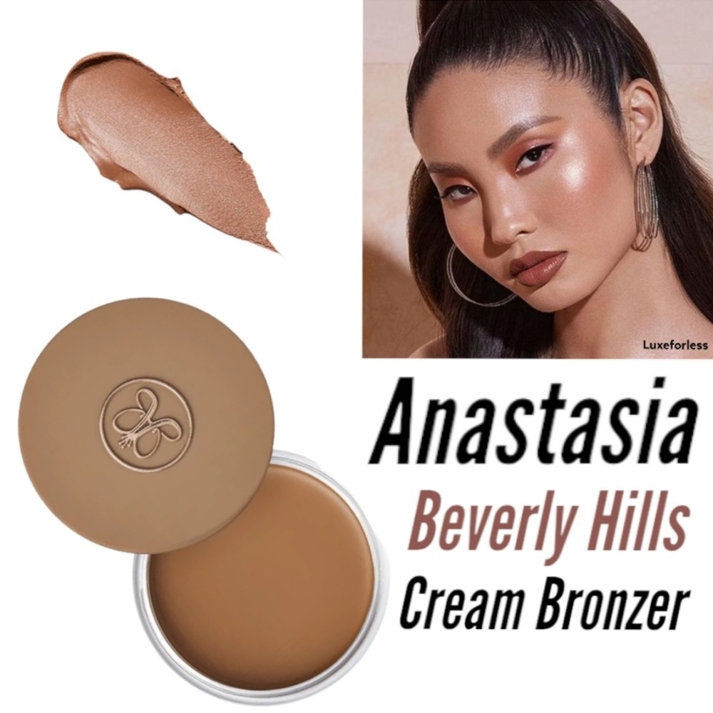✨ Anastasia Beverly Hills Cream Bronzer - Amber